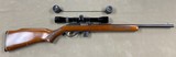 Marlin Model 995 .22lr - excellent - 1 of 7