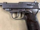 Walther P38 9mm AC43 -excellent - 2 of 12