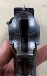 Walther P38 9mm AC43 -excellent - 9 of 12