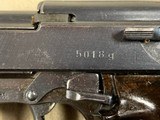 Walther P38 9mm AC43 -excellent - 4 of 12