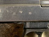 Walther P38 9mm AC43 -excellent - 8 of 12
