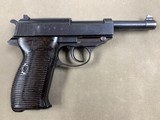 Walther P38 9mm AC43 -excellent - 6 of 12