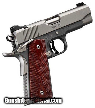 All Kimber Pistols & Revolvers at Deep Discount - while it lasts