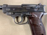 Mauser P38 byf44 9mm - original - 2 of 11