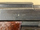 Mauser P38 byf44 9mm - original - 6 of 11