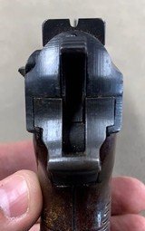 Mauser P38 byf44 9mm - original - 7 of 11