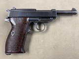 Mauser P38 byf44 9mm - original - 5 of 11