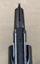 Smith & Wesson 34-1 .22lr Round Butt 2 Inch Blue - 7 of 12