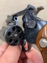 Smith & Wesson 34-1 .22lr Round Butt 2 Inch Blue - 9 of 12