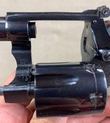 Smith & Wesson 34-1 .22lr Round Butt 2 Inch Blue - 10 of 12