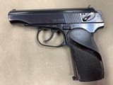 East German Makarov 9x18 w/holster - excellent - 1 of 7