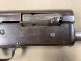 Browning A5 Receiver 12 Ga circa 1957 - parts missing - 2 of 6