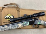 CVA Wolf .50 Cal Rifle, scoped - 2 of 2