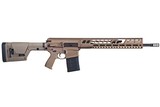 SIG 716 G2 DMR 18 Inch FDE 6.5 Creedmoor