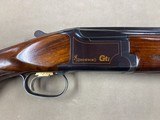 Browning GTI 12 Ga 30 Inch + Briley 28 Ga Tubes, Warwick Case - 5 of 19