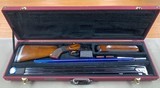 Browning GTI 12 Ga 30 Inch + Briley 28 Ga Tubes, Warwick Case