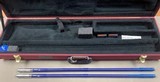 Browning GTI 12 Ga 30 Inch + Briley 28 Ga Tubes, Warwick Case - 2 of 19