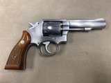 Smith & Wesson 64-3 .38 Special Revolver - 4 of 10