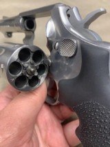 Smith & Wesson 65-2 .357 Mag stainless Revolver - 7 of 9