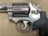 Smith & Wesson 65-2 .357 Mag stainless Revolver - 2 of 9