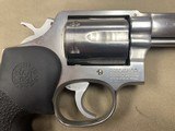 Smith & Wesson 65-2 .357 Mag stainless Revolver - 4 of 9