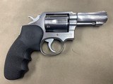 Smith & Wesson 65-2 .357 Mag stainless Revolver - 3 of 9