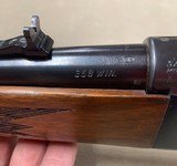 Savage 99F .358 Win Caliber - 21 of 23