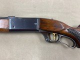 Savage 99F .358 Win Caliber - 7 of 23