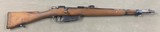 Italian Carcano 1891/24 6.5mm Cal. Naval Issue - 1 of 17