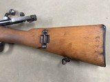 Italian Carcano 1891/24 6.5mm Cal. Naval Issue - 7 of 17