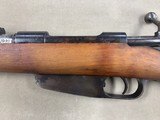 Italian Carcano 1891/24 6.5mm Cal. Naval Issue - 5 of 17