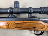 Remington 700 VLS .223 Rem w/ 6-24x Burris Signature Scope - 6 of 13