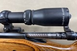 Remington 700 VLS .223 Rem w/ 6-24x Burris Signature Scope - 9 of 13