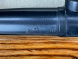 Remington 700 VLS .223 Rem w/ 6-24x Burris Signature Scope - 7 of 13