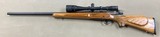 Remington 700 VLS .223 Rem w/ 6-24x Burris Signature Scope - 4 of 13