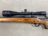 Remington 700 VLS .223 Rem w/ 6-24x Burris Signature Scope - 5 of 13