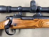 Remington 700 VLS .223 Rem w/ 6-24x Burris Signature Scope - 3 of 13