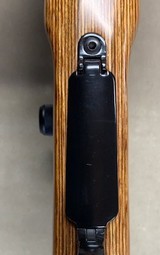 Remington 700 VLS .223 Rem w/ 6-24x Burris Signature Scope - 12 of 13