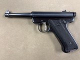 Rugere Pre Mark I .22lr - 2 of 5