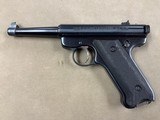 Ruger Mark I .22lr Pistol - 2 of 4