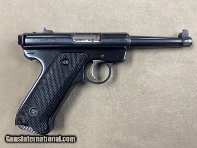 Ruger Mark I .22lr