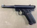 Ruger Mark I .22lr - 2 of 4