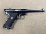 Ruger Mark I .22lr