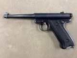 Ruger Mark I .22lr - 2 of 4