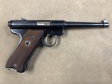 Ruger Pre Mark I .22lr