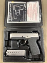 Kahr CW9 9mm Pistol - 1 of 3