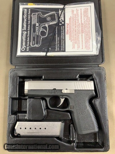 Kahr CW9 9mm Pistol