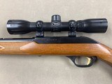 Marlin Mod 60 .22lr Scoped - excellent - 4 of 5