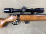 Marlin XT22 Bolt Action Rifle .22lr cal. excellent overall - 2 of 5