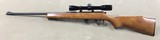 Marlin XT22 Bolt Action Rifle .22lr cal. excellent overall - 3 of 5